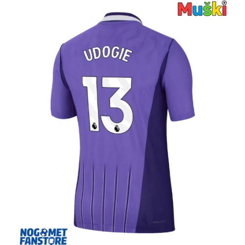 Tottenham Hotspur Destiny Udogie #13 Rezervni Dres 2026-27 Kratak Rukav